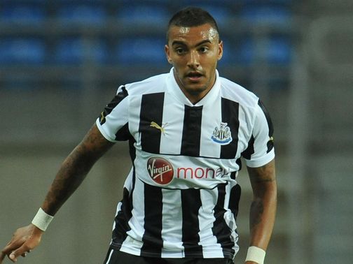Danny Simpson: Allegedly caught up in a fight