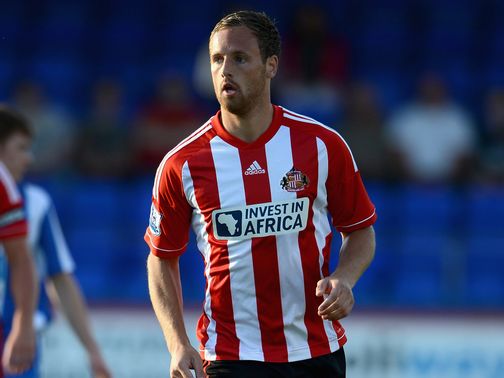 David Meyler: Close to joining Hull