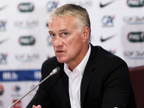 Deschamps: Unhappy Lloris is not a regular starter at Spurs