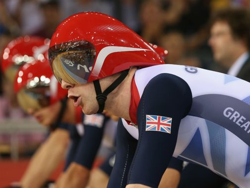 Ed Clancy: Geared up for omnium