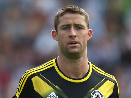 Gary Cahill: Looking to the future