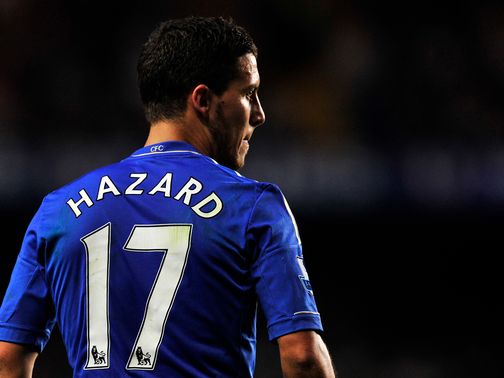 Eden Hazard: Has impressed for Chelsea