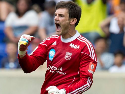 Hugo Lloris: Experience with Lyon and France&nbsp;