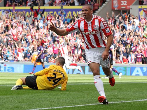 Jon Walters: Euro 2012 left a sour taste in the mouth