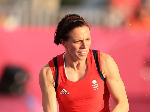 Kate Walsh: Has a 'gold mentality'