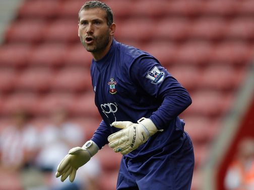 Kelvin Davis: Made a mistake at Fulham