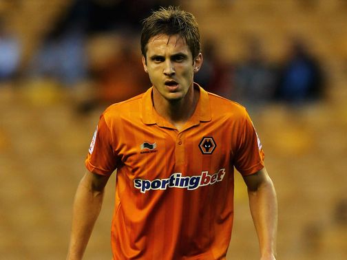 Kevin Doyle: Focused on playing for Wolves