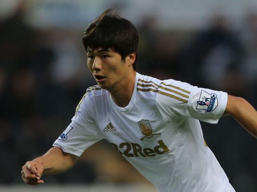 Ki Sung-yueng: Will miss this weekend's clash with Newcastle