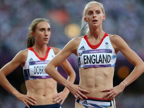 Dobriskey got through but England misses out