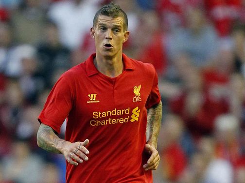 Agger has helped out his ex club Brondby