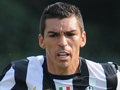 Lucio: Has departed Juventus