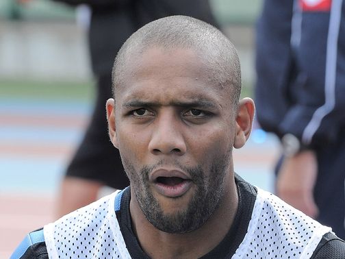 Maicon: Backed by Vieira
