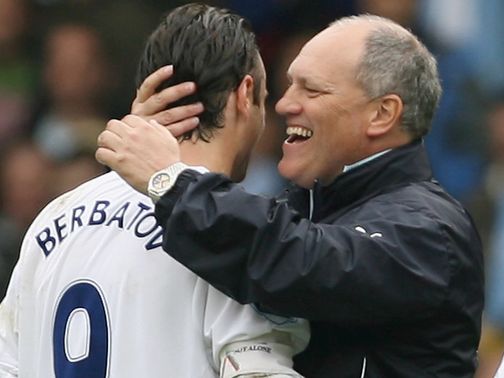 Jol: Hails 'important' Berbatov