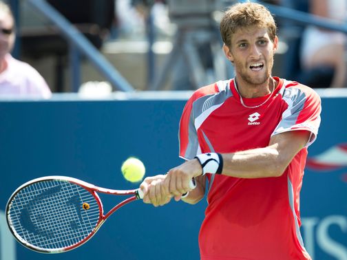 Martin Klizan: Defeated another seed&nbsp;