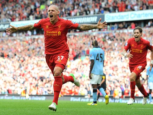Martin Skrtel: 'I'm not going to leave Liverpool'