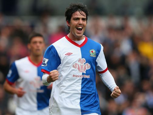 Mauro Formica: Brings his Ewood Park stay to an end