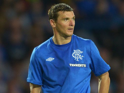 Lee McCulloch: 'It's not acceptable'
