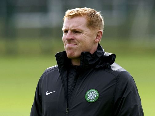 Neil Lennon: Gearing up for Benfica game