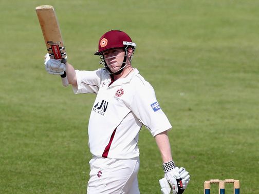 Niall O'Brien: Will play for Leicestershire next season