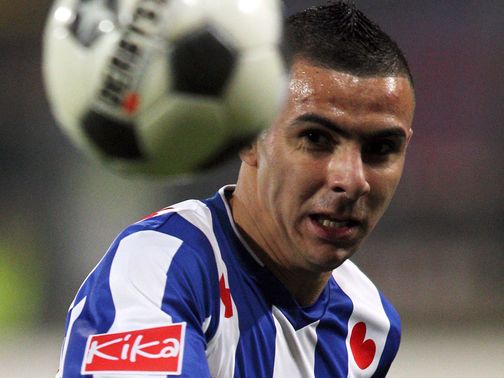 Oussama Assaidi: Joins Liverpool