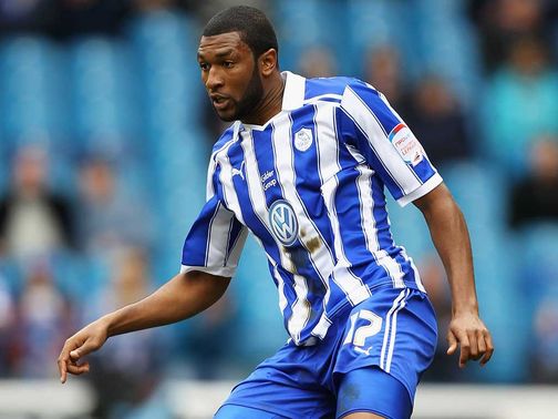 Reda Johnson: On target for the Owls