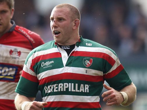 Rob Hawkins: Set to return to action for the Tigers
