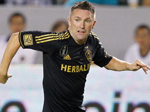 Robbie Keane: Linked with a January move back to England