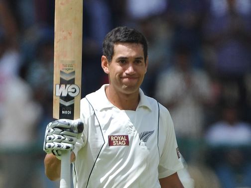 Ross Taylor: Hoping for change in fortunes