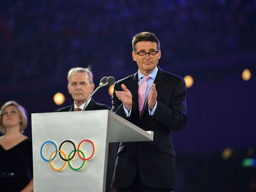 Lord Coe: Has confirmed that he intends to stand to become new chairman of BOA