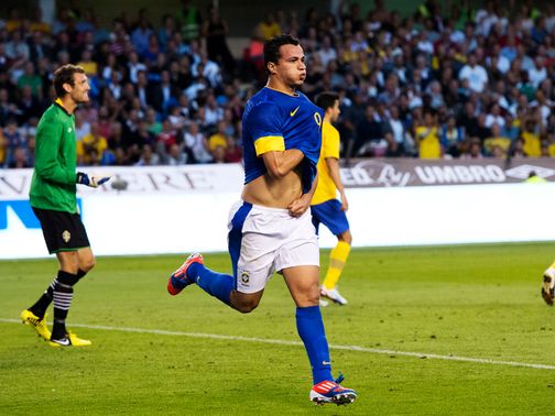 Leandro Damiao: Eyeing Premier League move in the future