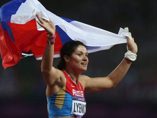 Tatyana Lysenko: Olympic hammer champion&nbsp;