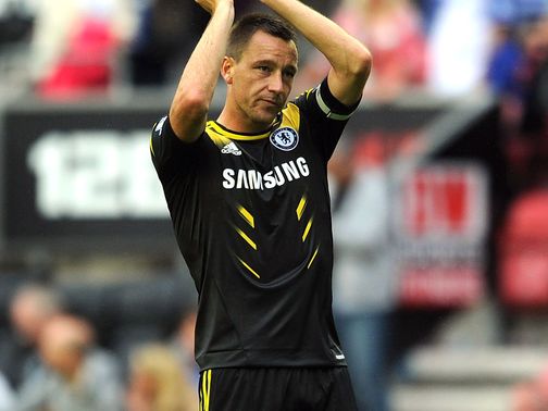 Terry: Chelsea punishment confidential