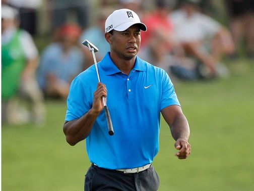Woods: Going well