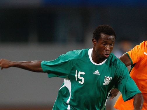 Efe Ambrose: Delighted to join Celtic