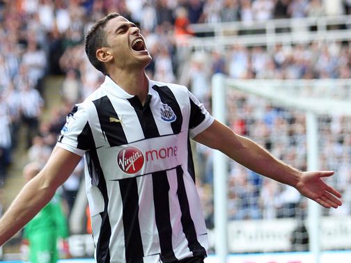 Hatem Ben Arfa: Doubtful with a hamstring injury