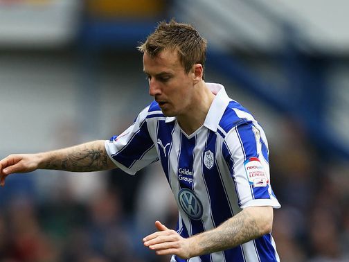 Chris Lines: Sheffield Wednesday midfielder joins MK Dons on loan