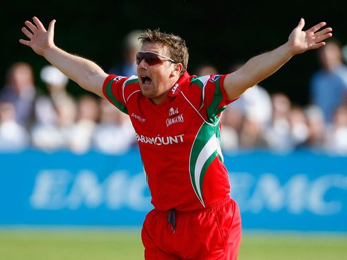 Robert Croft: Will take Glamorgan coaching and ambassadorial role