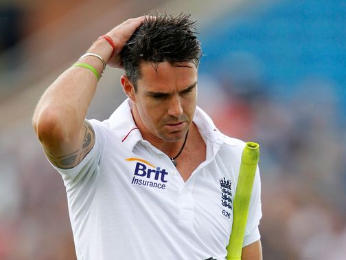 Kevin Pietersen: Test career nearing an end?