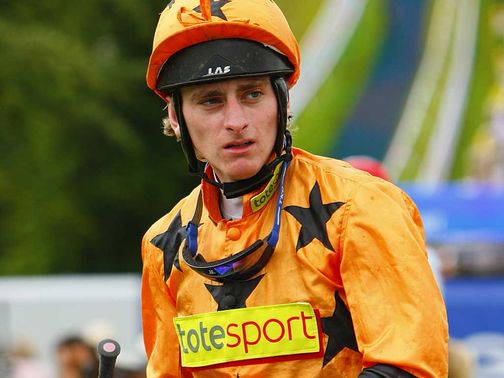 Adam Kirby is riding brilliantly at present