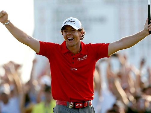 McIlroy: World number one