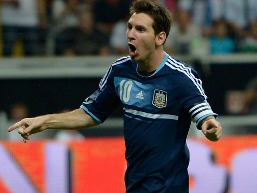 Lionel Messi: I have no relationship with Ronaldo