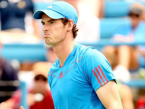 Andy Murray: Third seed in New York for the US Open