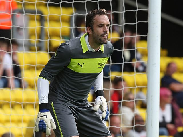 Manuel Almunia