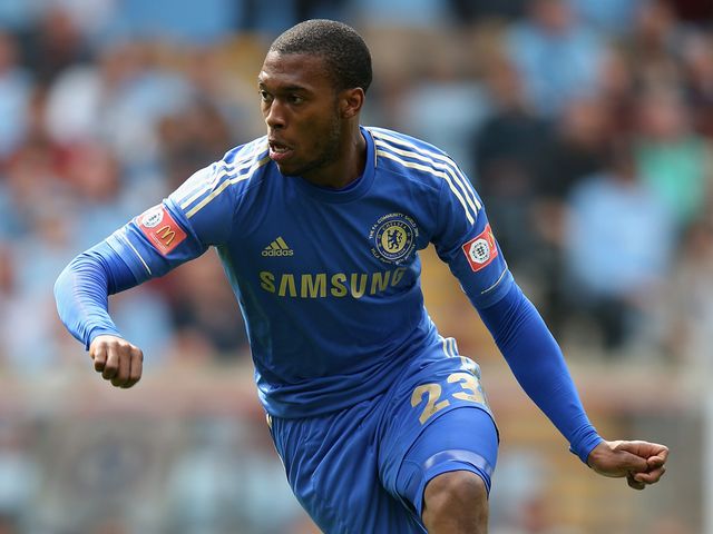 Sturridge: Available in January - for £20million