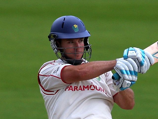 Jim Allenby: Fine all-round performance in victory
