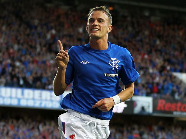 Dean Shiels