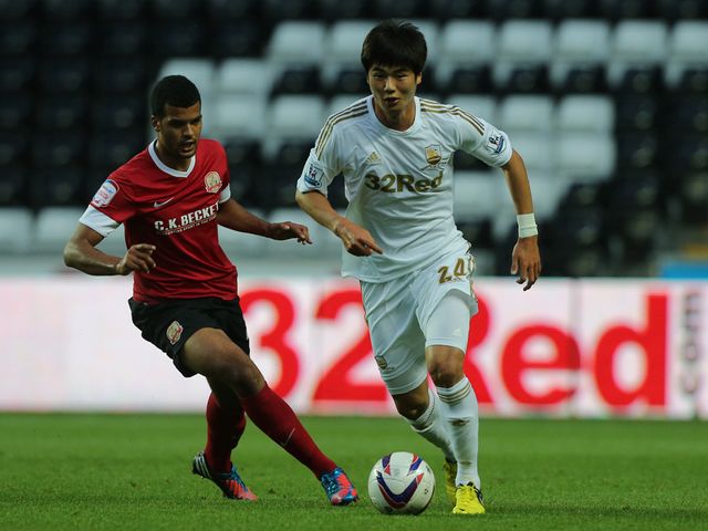 Ki Sung-yueng: Made his debut