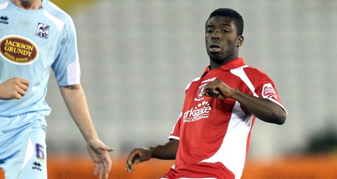 Bell-Baggie: Signed for Rovers