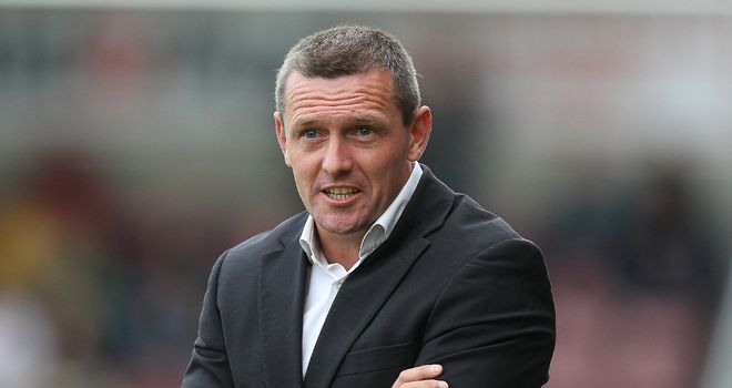 Boothroyd: Keeping an eye on Lewis Wilson