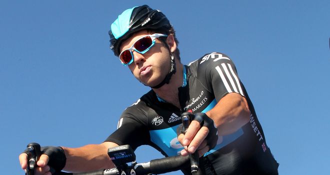 Dowsett: Change of scenery